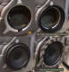 DLS Frontsystem für Saab 9-3 OG, 1998-2002 DLS Frontsystem für Saab 9-3 OG, 1998-2002