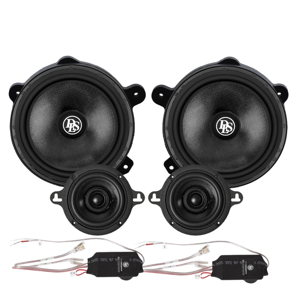 DLS Frontsystem für Saab 9-3 NG, 2003-2015