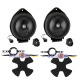 DLS Frontsystem für Saab 9-5 NG, 2010-2012 DLS Frontsystem für Saab 9-5 NG, 2010-2012