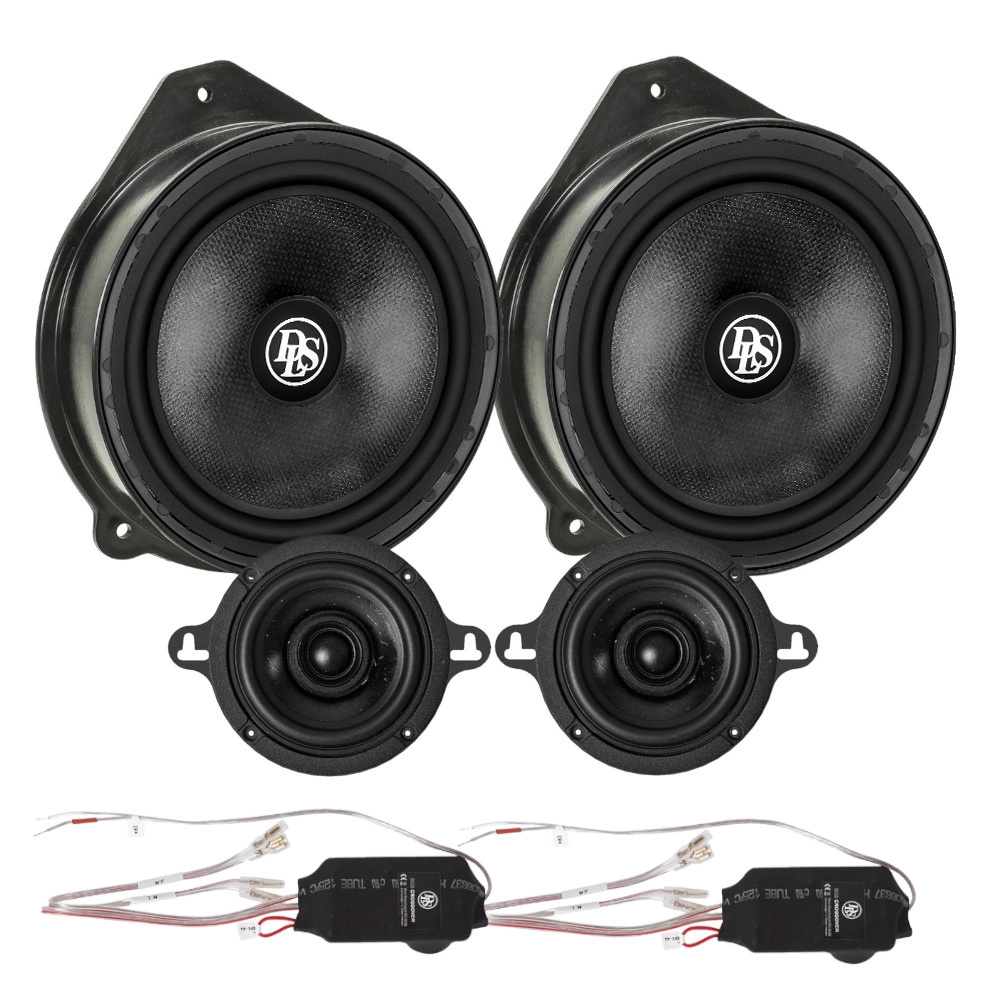 DLS Frontsystem für Saab 9-5 OG, 1997-2010