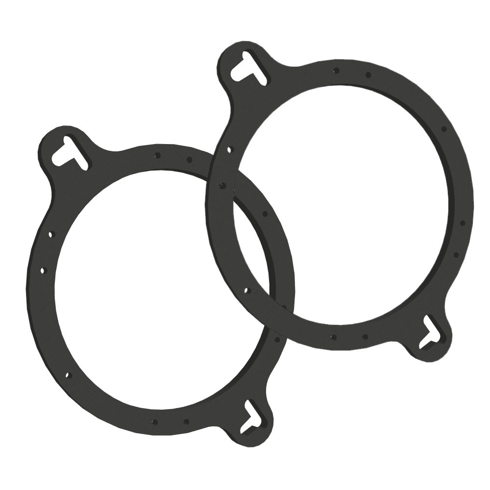 DLS Frontsystem für Saab 9-5 OG, 1997-2010