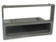 Installationskit 1/2-DIN für Saab 9-5 1997-2005 (Denso-Navigation) Installationskit 1/2-DIN für Saab 9-5 1997-2005 (Denso-Navigation)