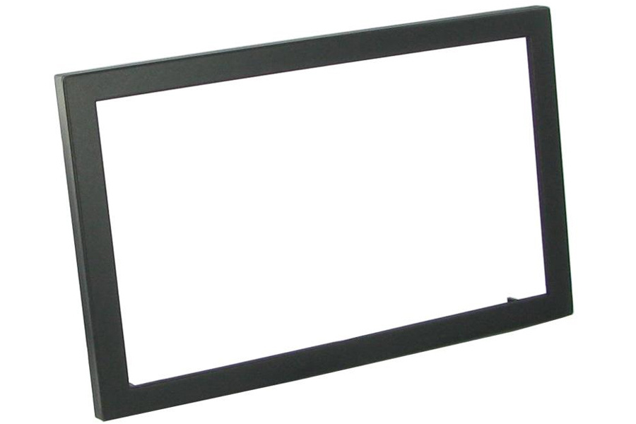 Installationskit 1/2-DIN für Saab 9-5 1997-2005 (Denso-Navigation)