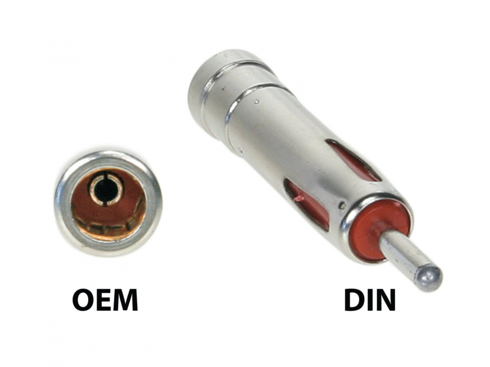 Installationskit 1/2-DIN für Saab 9-5 1997-2005 (Denso-Navigation)