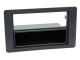 Einbausatz 1/2-DIN für Saab 9-5 2006-2010 (mit Lenkradsteuerung) Einbausatz 1/2-DIN für Saab 9-5 2006-2010 (mit Lenkradsteuerung)