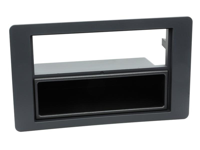 Einbausatz 1/2-DIN für Saab 9-5 2006-2010 (Denso-Navigation)