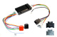 Einbausatz 1/2-DIN für Saab 9-5 2006-2010 (Denso-Navigation) Einbausatz 1/2-DIN für Saab 9-5 2006-2010 (Denso-Navigation)