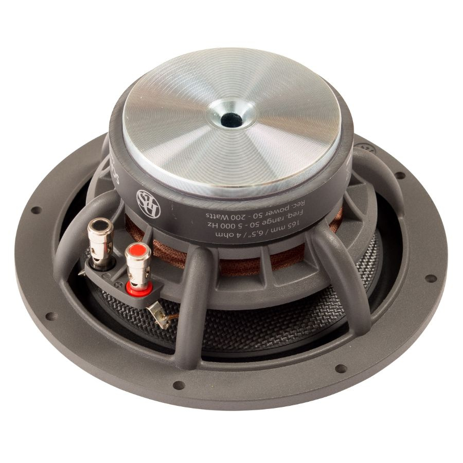 DLS Scandinavia, unglaubliches 2-Wege-6,5-Zoll-Kit-System