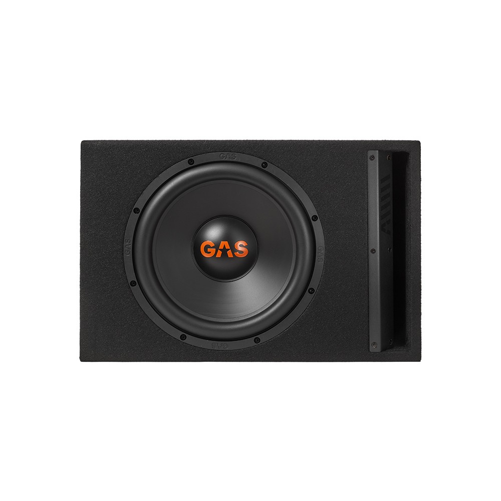 GAS MAD 1x12 Basspaket für Scania R-/S-Serie 2016-