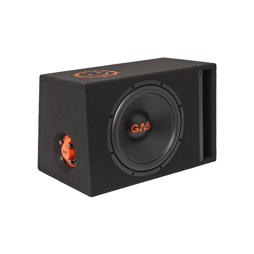 GAS MAD 1x12 Basspaket für Scania R-/S-Serie 2016-