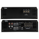 Bass Habit SPL Elite SE200CX & SE225.4DF, SPL-Heckablagenpaket mit Endstufe Bass Habit SPL Elite SE200CX & SE225.4DF, SPL-Heckablagenpaket mit Endstufe