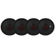 4er-Pack Bass Habit SPL Elite SE200M 8 4er-Pack Bass Habit SPL Elite SE200M 8