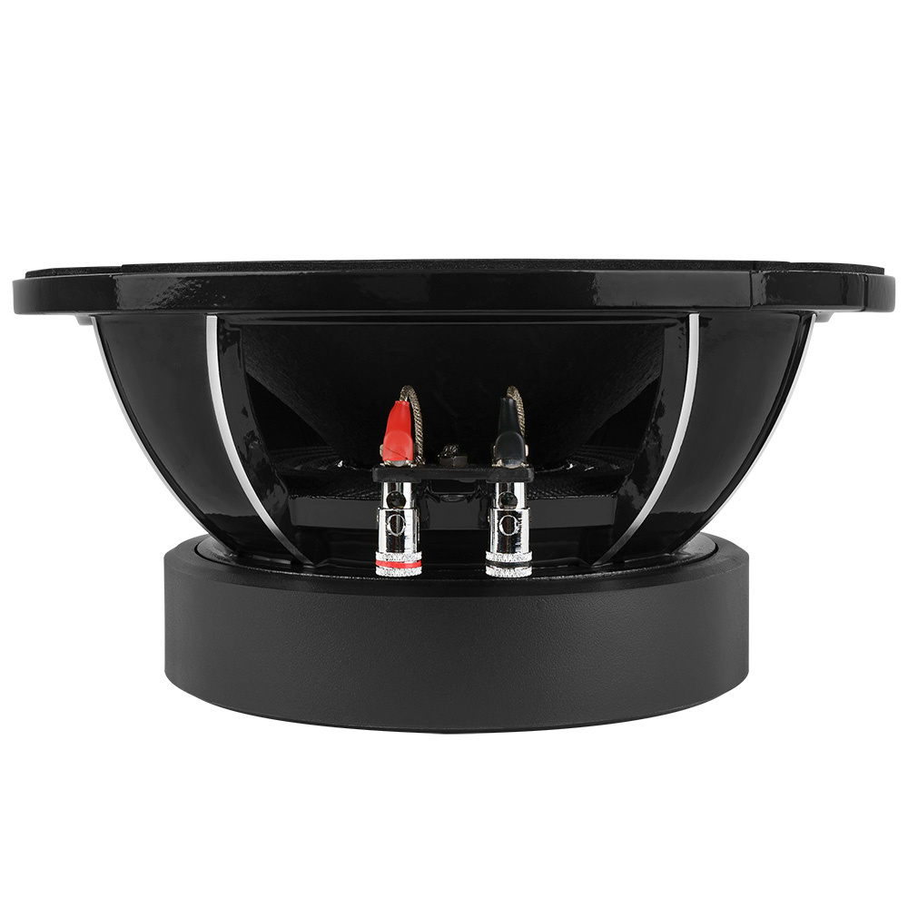 8er-Pack Bass Habit SE2200M und SE245T SPL-Paket mit Endstufe, groß