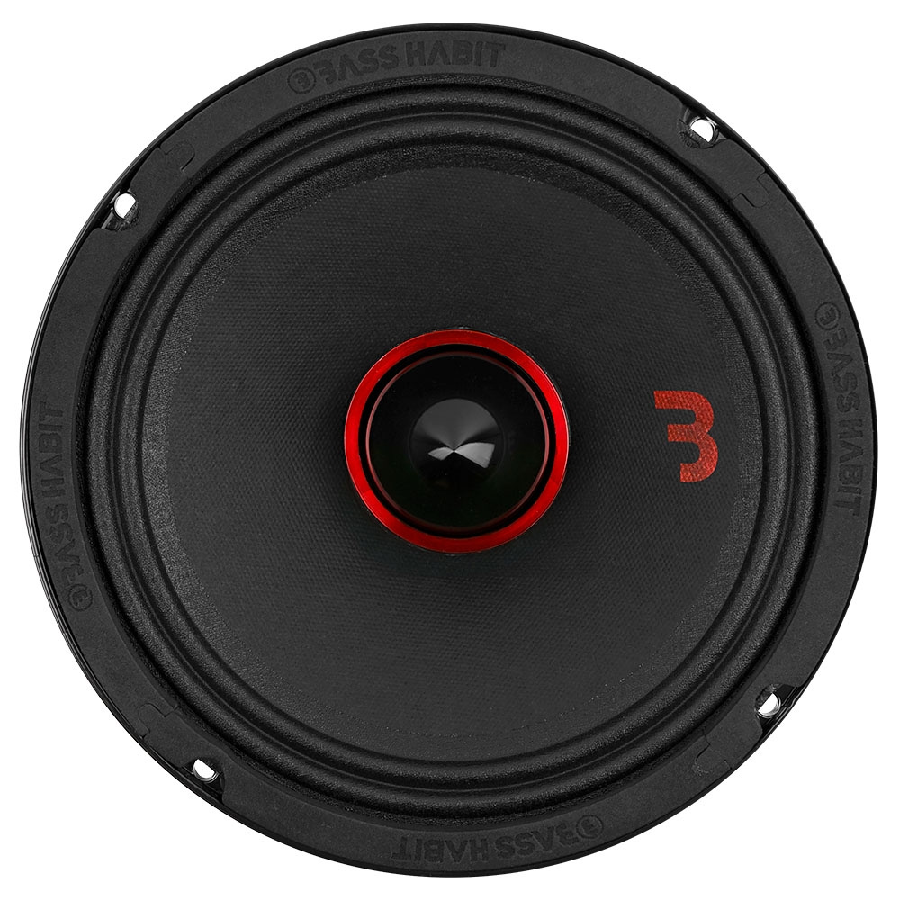 8er-Pack Bass Habit SE2200M mit 2 Stück SE50HTH, SPL-Paket groß