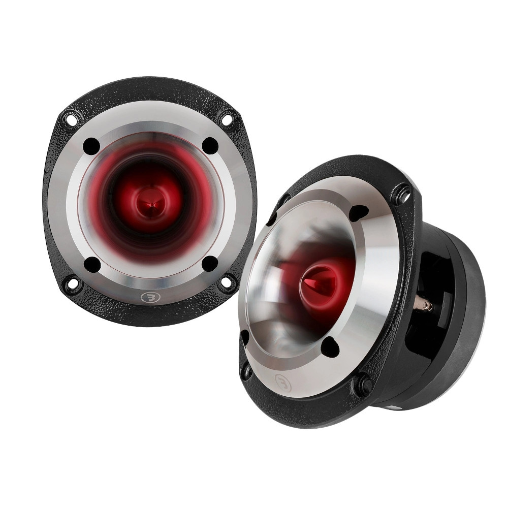 2er-Pack Bass Habit SPL Elite 2 SE245T, brutaler SPL-Hochtöner