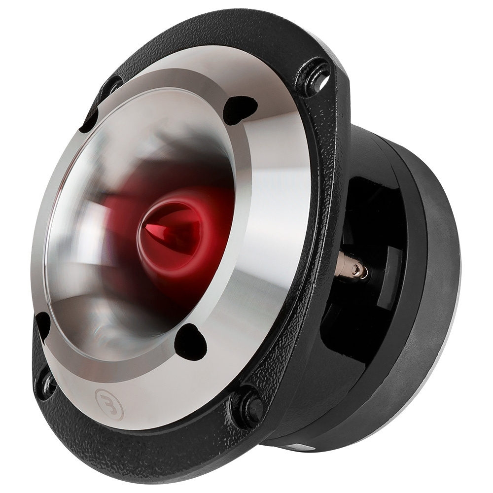 4er-Pack Bass Habit SPL Elite 2 SE245T, brutaler SPL-Hochtöner