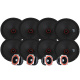 Bass Habit SPL Elite SE250M & SE45T SPL-Paket, groß Bass Habit SPL Elite SE250M & SE45T SPL-Paket, groß