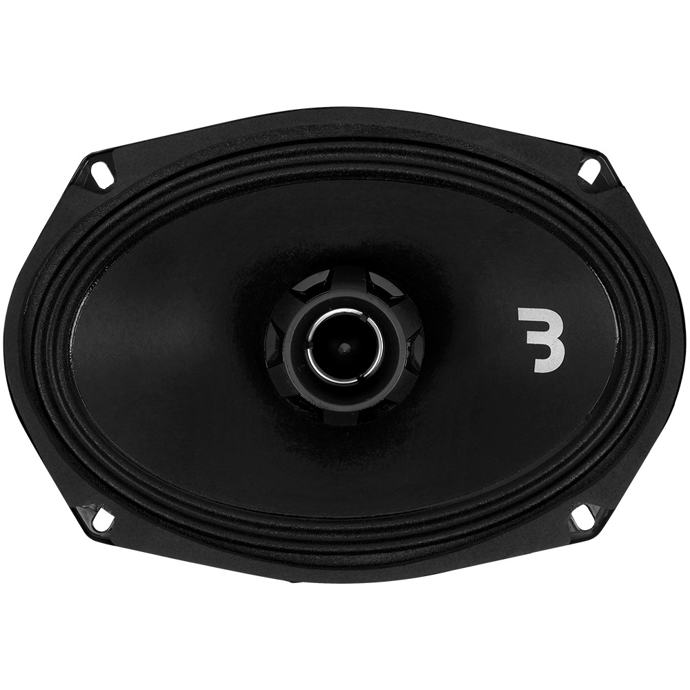 4er-Pack Bass Habit SPL Elite SE690CX in belüfteter Raggarplanka