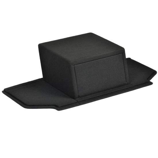Basspaket mit DLS PE10.D2 für Ford S-MAX 2010-2015