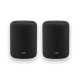 2er-Pack WiiM Sound Lite Smart-Lautsprecher, schwarz 2er-Pack WiiM Sound Lite Smart-Lautsprecher, schwarz