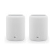 2er-Pack WiiM Sound Lite Smart-Lautsprecher, weiß 2er-Pack WiiM Sound Lite Smart-Lautsprecher, weiß