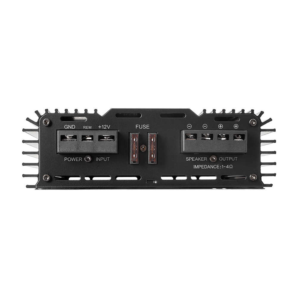 Bass Habit Raggarpaket mit 4er-Pack 6,5