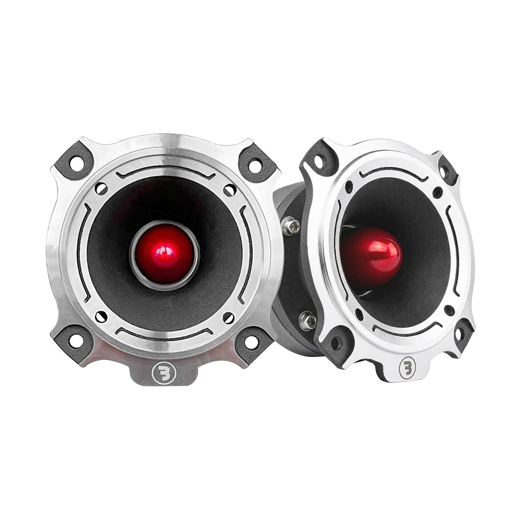 4er-Pack Bass Habit SP165M mit SP25HT, SPL-Paket