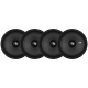 4-Pack Bass Habit SP165M 6,5-Zoll-Midbass 4-Pack Bass Habit SP165M 6,5-Zoll-Midbass