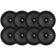 8-Pack Bass Habit SP165M 6,5-Zoll-Midbass 8-Pack Bass Habit SP165M 6,5-Zoll-Midbass