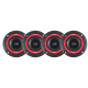 4er-Pack Bass Habit SPL Play SP25A SPL-Hochtöner 4er-Pack Bass Habit SPL Play SP25A SPL-Hochtöner