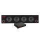Bass Habit Play SPL84 & GAS MAD A2-85.2, Raggarpaket Bass Habit Play SPL84 & GAS MAD A2-85.2, Raggarpaket