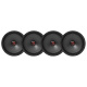 4er-Pack Bass Habit Rebel SR165M, 6,5-Zoll-Mitteltöner 4er-Pack Bass Habit Rebel SR165M, 6,5-Zoll-Mitteltöner