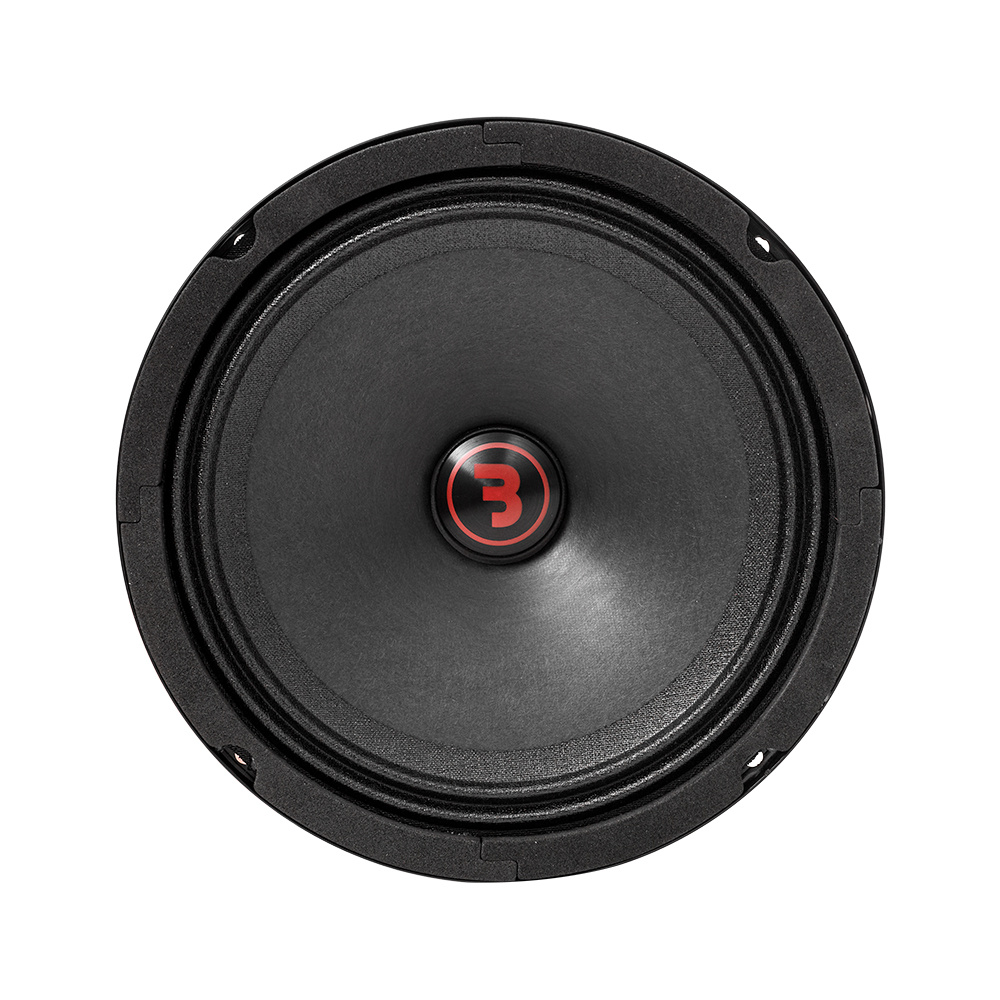 Bass Habit Rebel SR165M mit SR25T & RA800W, mittleres SPL-Paket
