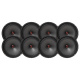 8er-Pack Bass Habit Rebel SR200M, 8-Zoll-Mitteltöner 8er-Pack Bass Habit Rebel SR200M, 8-Zoll-Mitteltöner