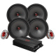 Bass Habit Rebel SR200M mit SR25T & RA800W, mittleres SPL-Paket Bass Habit Rebel SR200M mit SR25T & RA800W, mittleres SPL-Paket