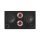 Bass Habit SRE62 mit RA500W, Raggarpaket Bass Habit SRE62 mit RA500W, Raggarpaket