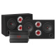 2er-Pack Bass Habit SRE62 mit RA800W 2er-Pack Bass Habit SRE62 mit RA800W