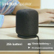 2er-Pack Sony LinkBuds Speaker kabelloser tragbarer Lautsprecher mit Bluetooth, schwarz 2er-Pack Sony LinkBuds Speaker kabelloser tragbarer Lautsprecher mit Bluetooth, schwarz