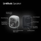 2er-Pack Sony LinkBuds Speaker kabelloser tragbarer Lautsprecher mit Bluetooth, schwarz 2er-Pack Sony LinkBuds Speaker kabelloser tragbarer Lautsprecher mit Bluetooth, schwarz