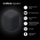 2er-Pack Sony LinkBuds Speaker kabelloser tragbarer Lautsprecher mit Bluetooth, schwarz 2er-Pack Sony LinkBuds Speaker kabelloser tragbarer Lautsprecher mit Bluetooth, schwarz