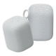 2er-Pack Sony LinkBuds Speaker kabelloser tragbarer Lautsprecher, hellgrau 2er-Pack Sony LinkBuds Speaker kabelloser tragbarer Lautsprecher, hellgrau