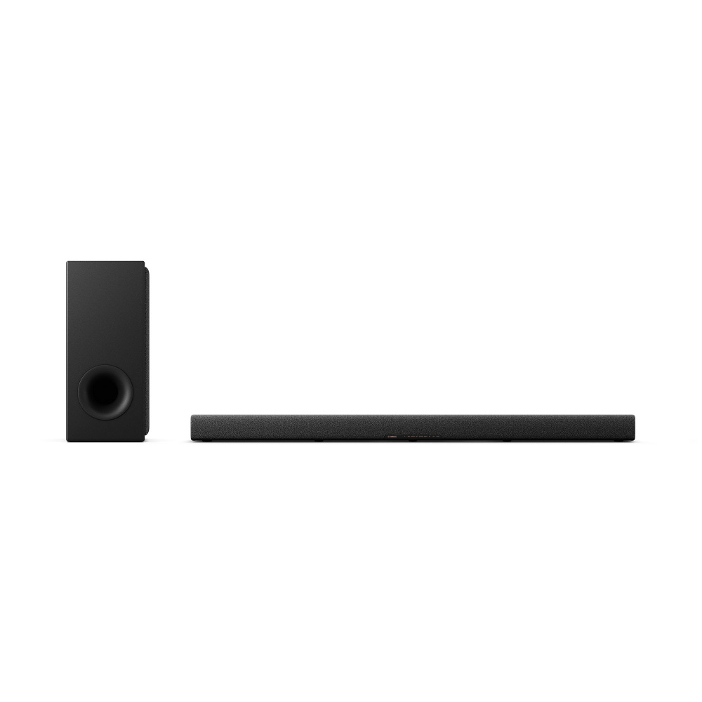 Yamaha True X Bar 50A Dolby Atmos Soundbar-Paket, graphitgrau