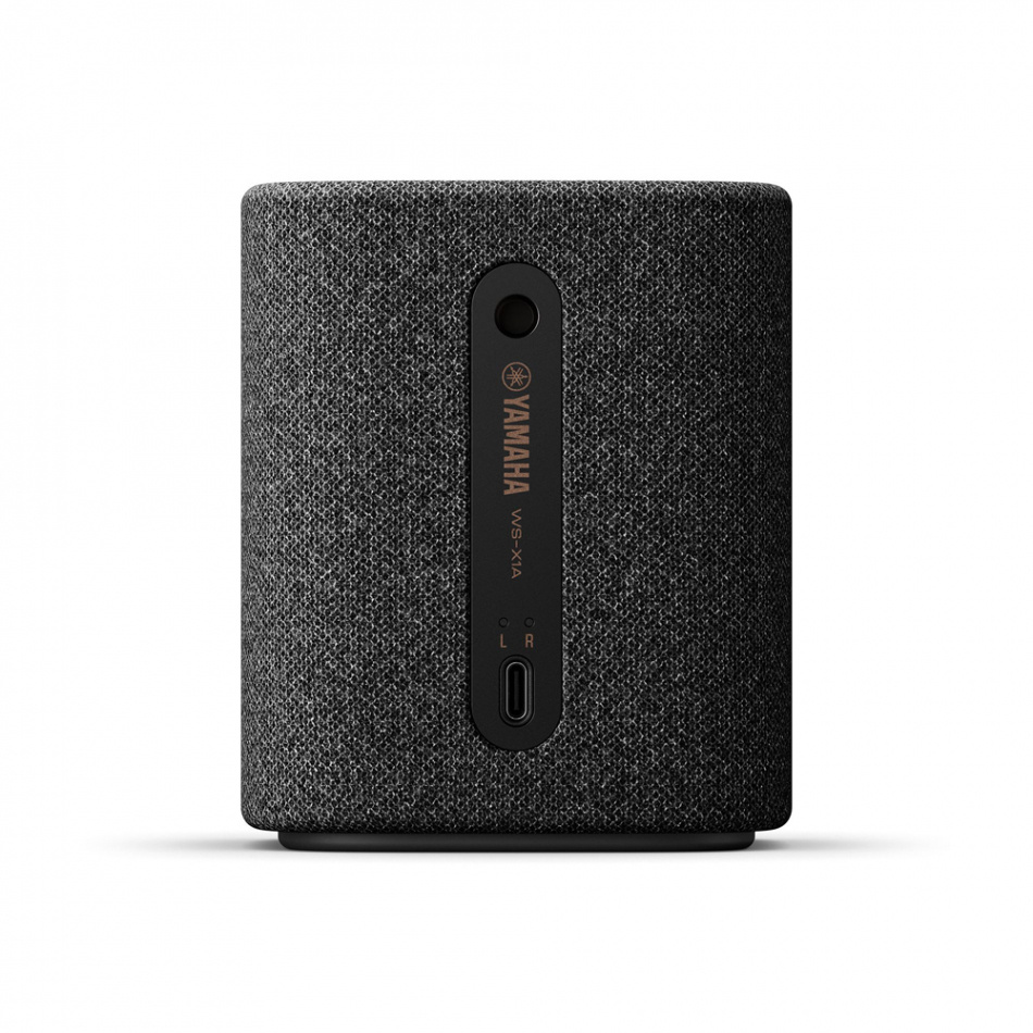 Yamaha True X Bar 50A Dolby Atmos Soundbar-Paket, graphitgrau