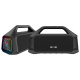 2er-Pack Arcsound STEAM tragbarer Party-Lautsprecher, schwarz 2er-Pack Arcsound STEAM tragbarer Party-Lautsprecher, schwarz