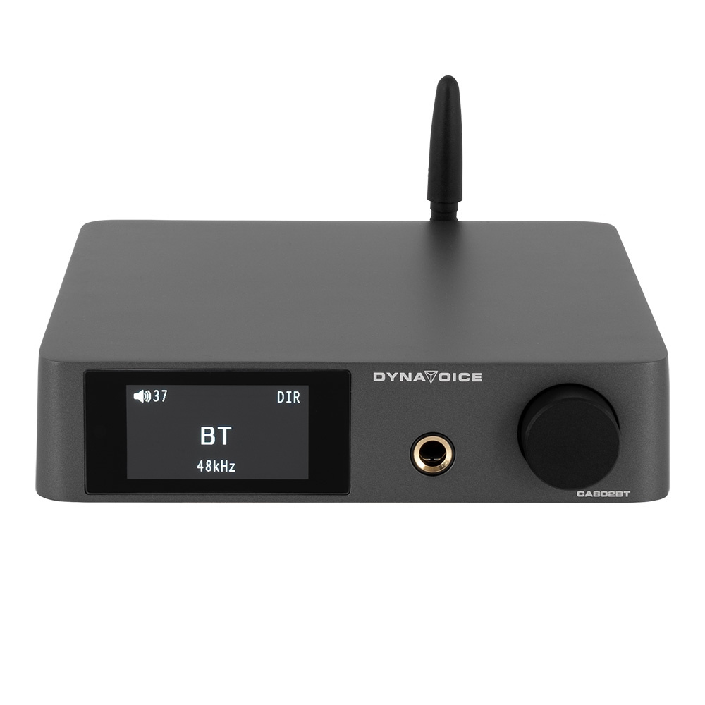 Dynavoice CA802BT mit Atonemo Streamplayer
