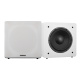 2er-Pack Dynavoice Challenger Sub 8 aktiver Subwoofer, weiß 2er-Pack Dynavoice Challenger Sub 8 aktiver Subwoofer, weiß