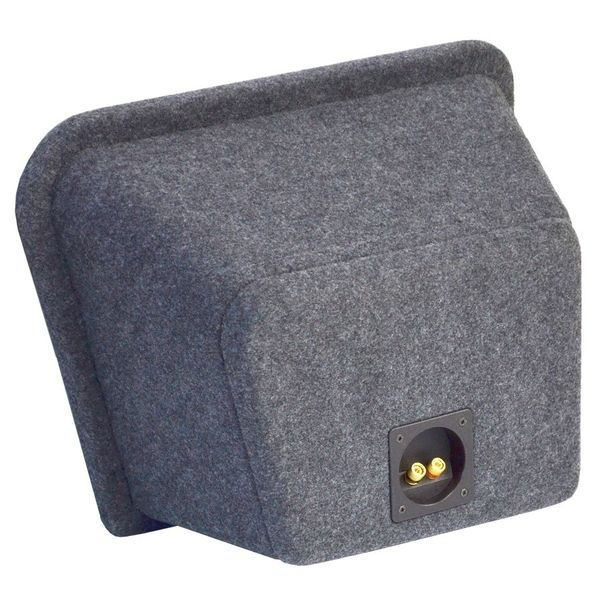 Bassbox mit DLS PE10.D2 für Skoda Superb II Sedan 2008-2015