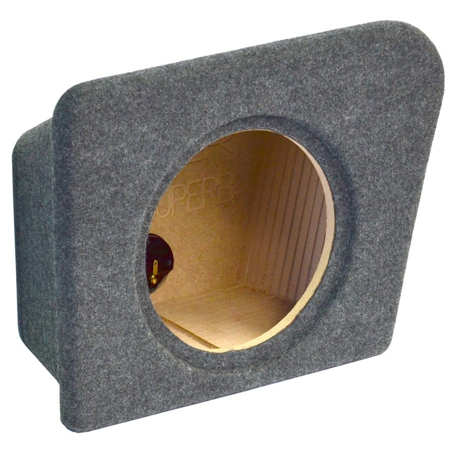 Basspaket mit DLS PE10.D2 für Skoda Superb II Sedan 2008-2015