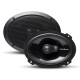 Rockford Fosgate Power 6x9 Zoll & DLS Reference CCi-2, Lautsprecherpaket Rockford Fosgate Power 6x9 Zoll & DLS Reference CCi-2, Lautsprecherpaket