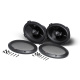 Rockford Fosgate Power 6x9 Zoll & DLS Reference CCi-2, Lautsprecherpaket Rockford Fosgate Power 6x9 Zoll & DLS Reference CCi-2, Lautsprecherpaket